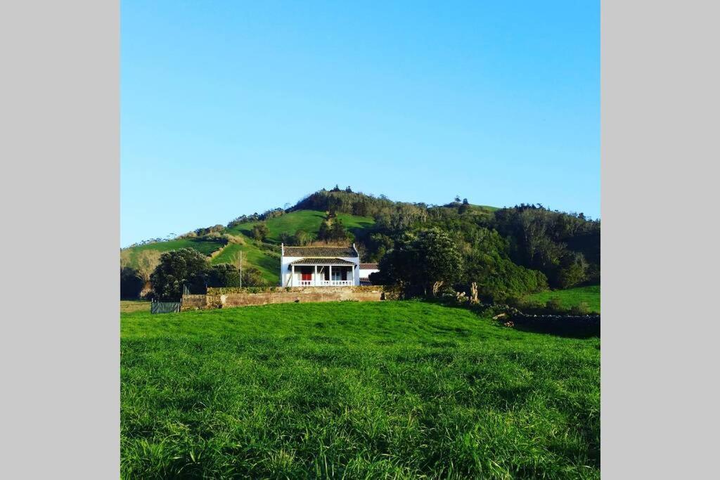 Casa Da Mediana Διαμέρισμα Ribeira Grande Εξωτερικό φωτογραφία