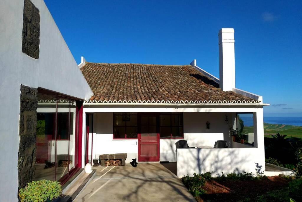 Casa Da Mediana Διαμέρισμα Ribeira Grande Εξωτερικό φωτογραφία
