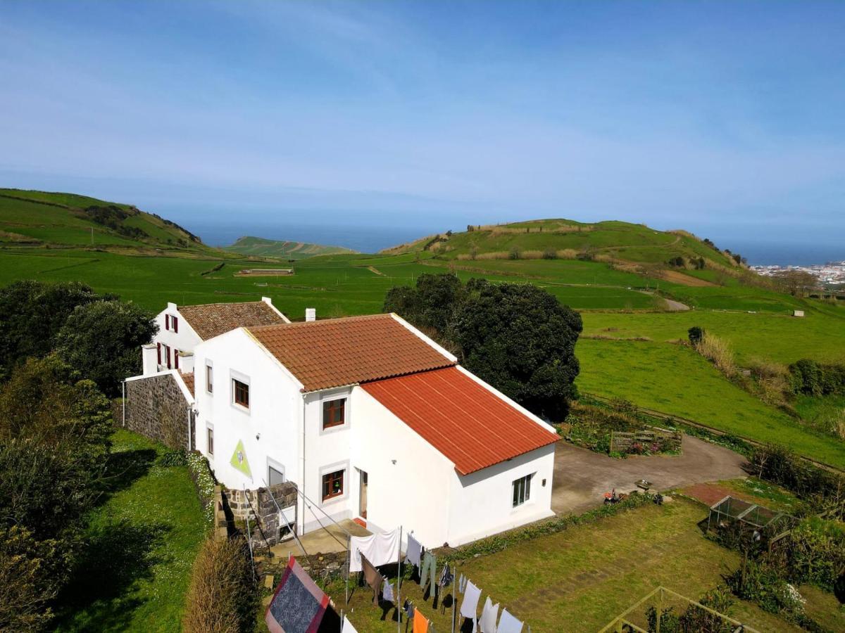 Casa Da Mediana Διαμέρισμα Ribeira Grande Εξωτερικό φωτογραφία