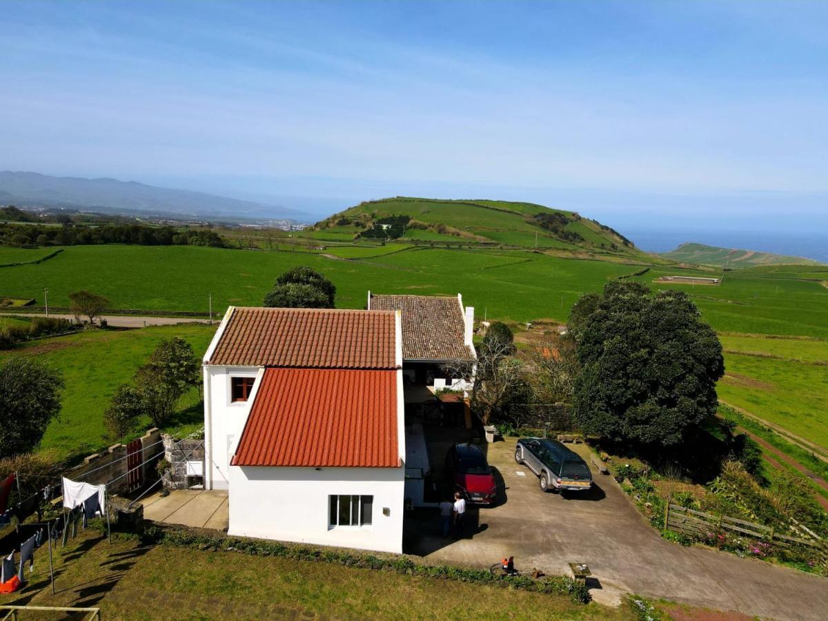 Casa Da Mediana Διαμέρισμα Ribeira Grande Εξωτερικό φωτογραφία